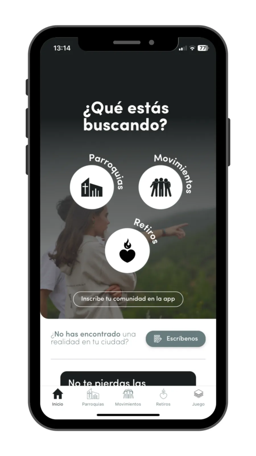 WayUpp Redesign image 3