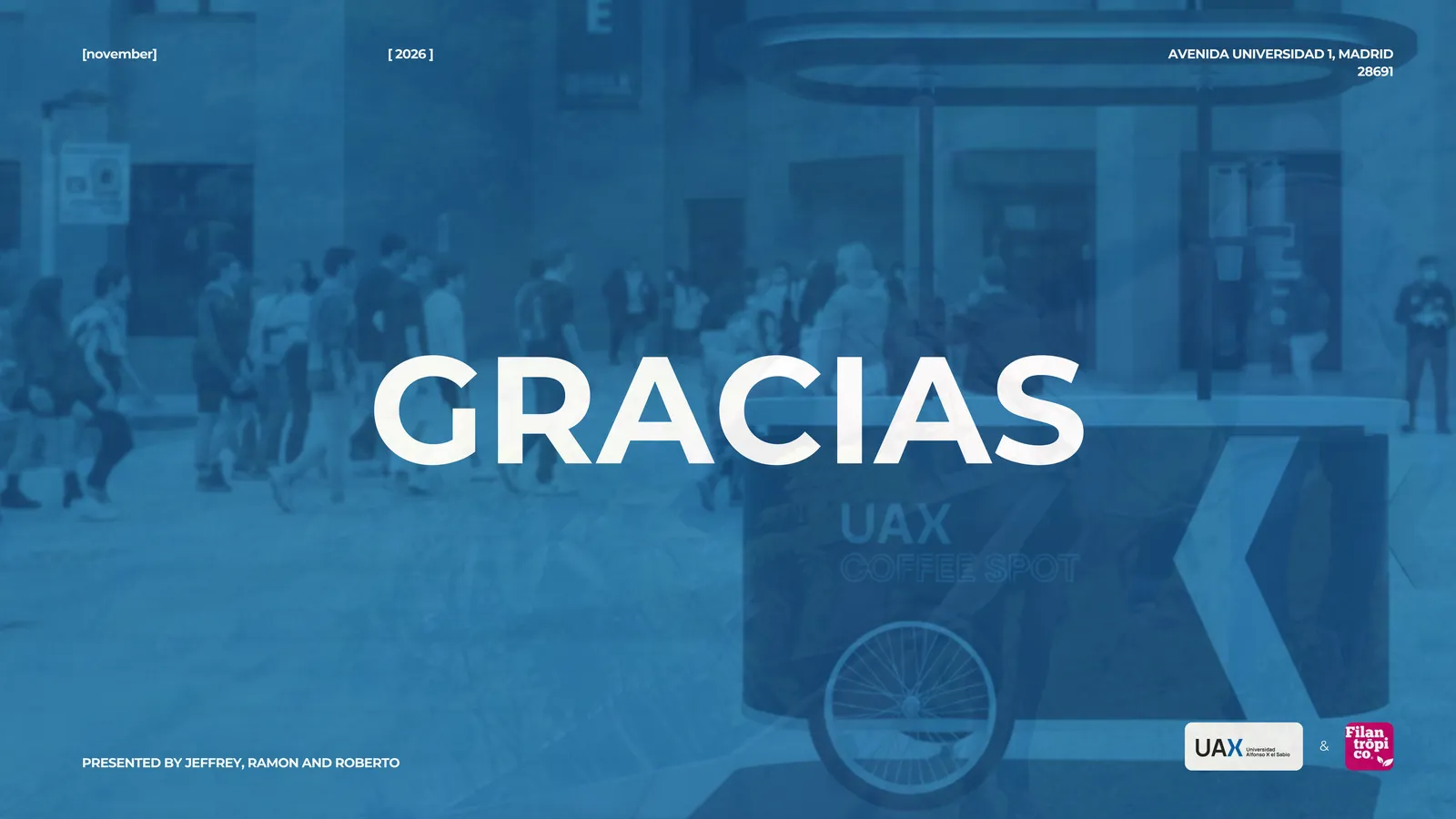 UAX OASIS image 20