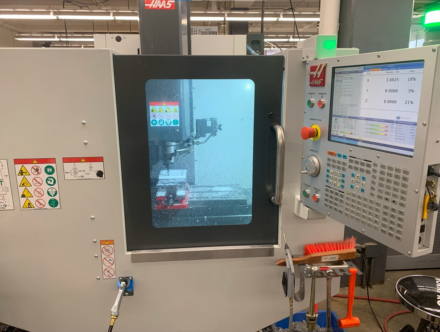Manufacturing