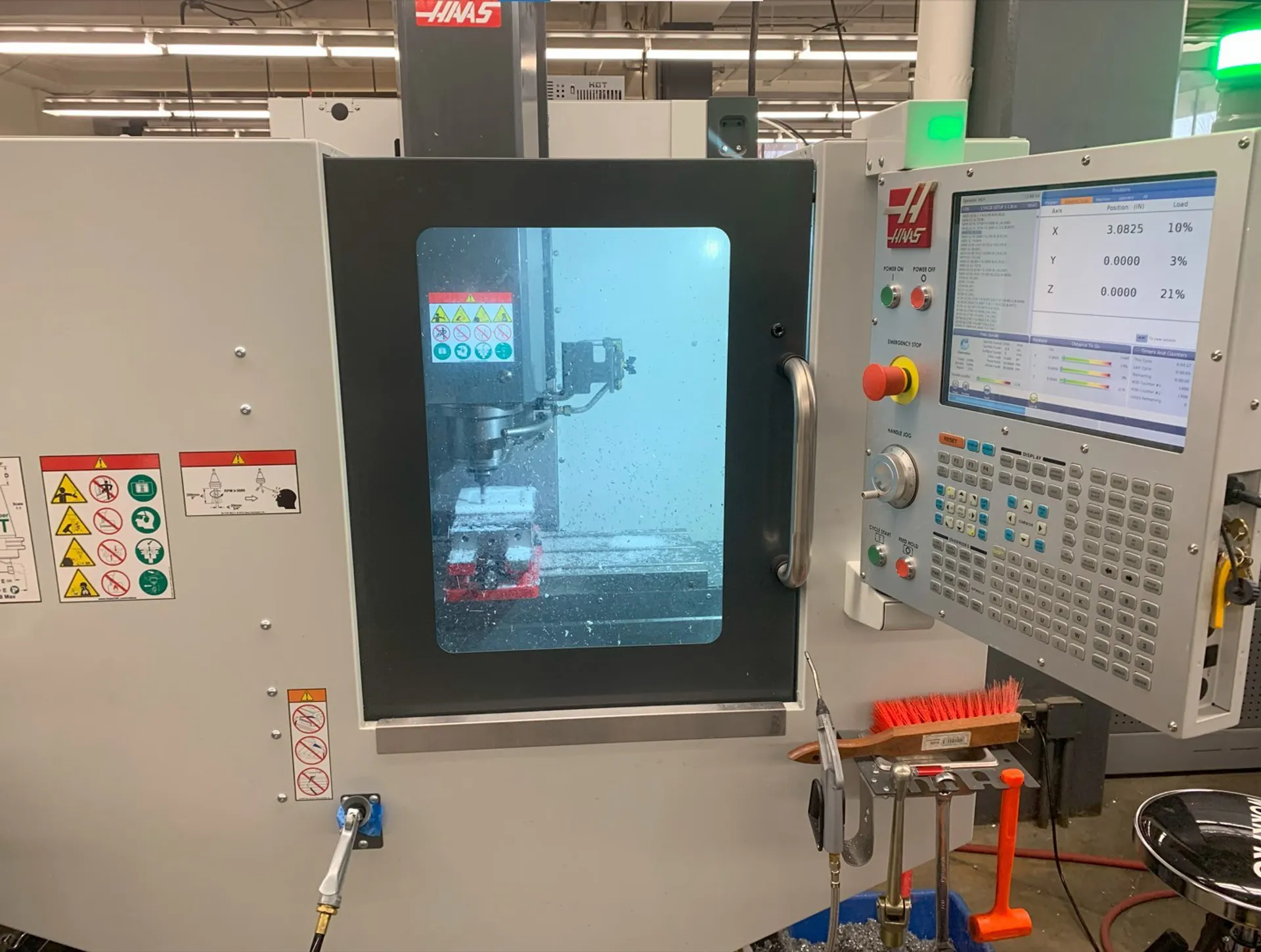 Manufacturing